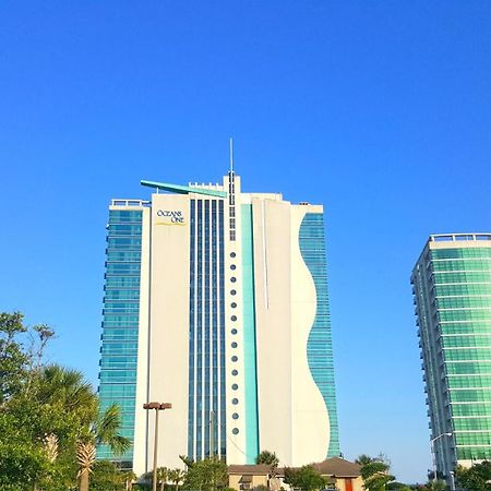Villa 7Th Floor! Modern Building, Direct Oceanfront View Myrtle Beach Exterior foto