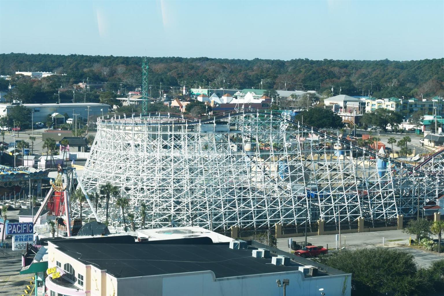 Villa 7Th Floor! Modern Building, Direct Oceanfront View Myrtle Beach Exterior foto